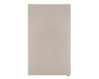 Tableau d'affichage acoustique WALL-UP 200x120cm beige