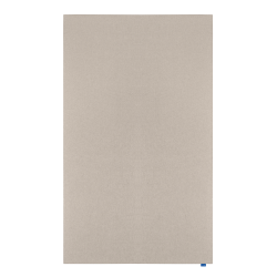 Tableau d'affichage acoustique WALL-UP 200x120cm beige