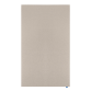 Tableau d'affichage acoustique WALL-UP 200x120cm beige