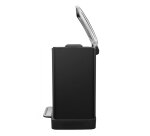 Pedal-Mülleimer für Mülltrennung E-Cube 10 + 9L