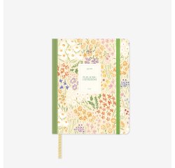 Agenda Anual 2026 "Bloom" Mini