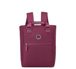 Delsey Victoire - Sac à dos tote bordeaux