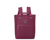 Delsey Victoire - Sac à dos tote bordeaux