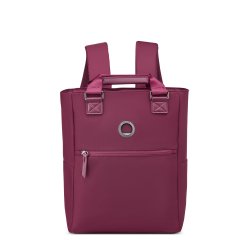 Delsey Victoire - Sac à dos tote bordeaux