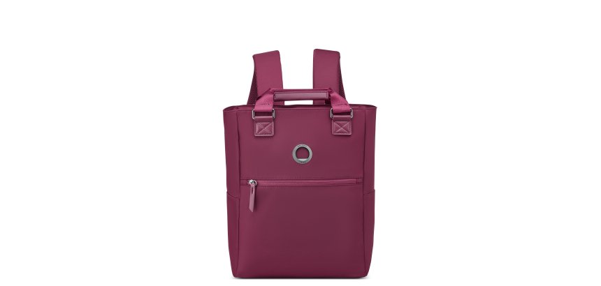 Delsey Victoire - Sac à dos tote bordeaux