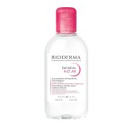 Bioderma sensibio H2O sol AR micellaire peau sensible 250 ml