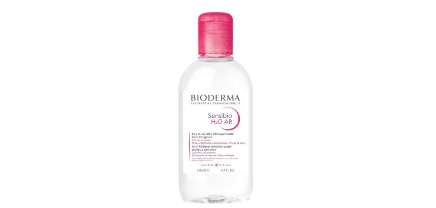 Bioderma sensibio H2O sol AR micellaire peau sensible 250 ml