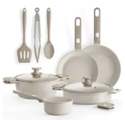 Pack Batería De Cocina Monix Martín Berasategui