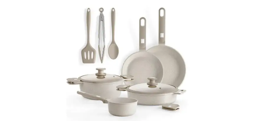 Pack Batería De Cocina Monix Martín Berasategui