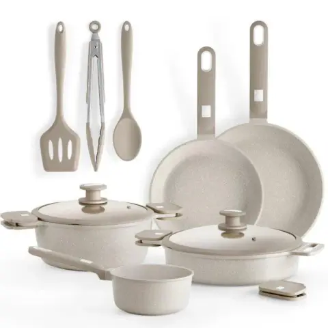 Pack Batería De Cocina Monix Martín Berasategui