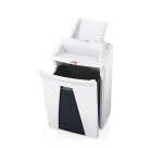 Destructora de documentos HSM SECURIO AF150 con sistema «autofeed», nivel de seguridad 5, corte en partículas, 7 hojas
