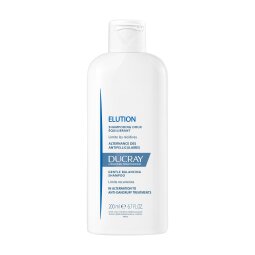 Ducray ELUTION Milde Evenwicht Herstellende Shampoo 200ml