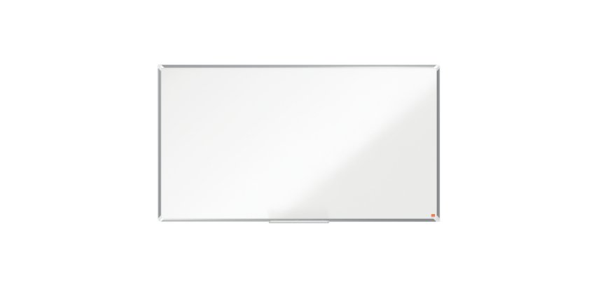 Pizarra magnética de acero Nobo Premium Plus 1550x870mm