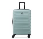 DELSEY Air Armour - Valise extensible 66 cm vert sauge