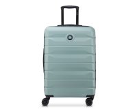 DELSEY Air Armour - Valise extensible 66 cm vert sauge