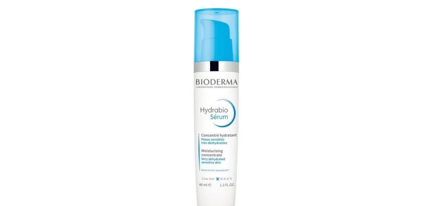 Bioderma hydrabio serum conc.hydra fl pompe 40ml