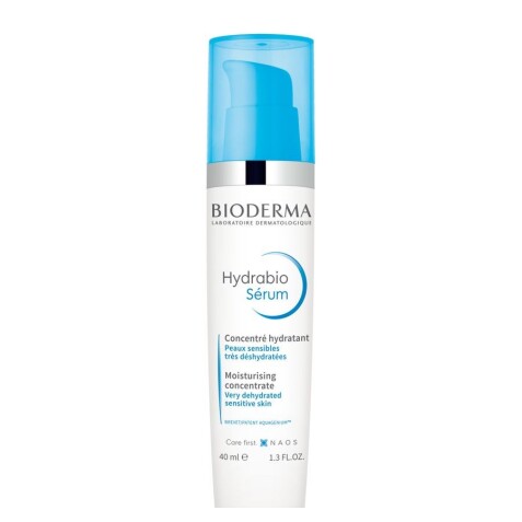 Bioderma hydrabio serum conc.hydra fl pompe 40ml