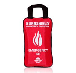 Emergency Burn Burnshield Burn Kit - 20 pieces