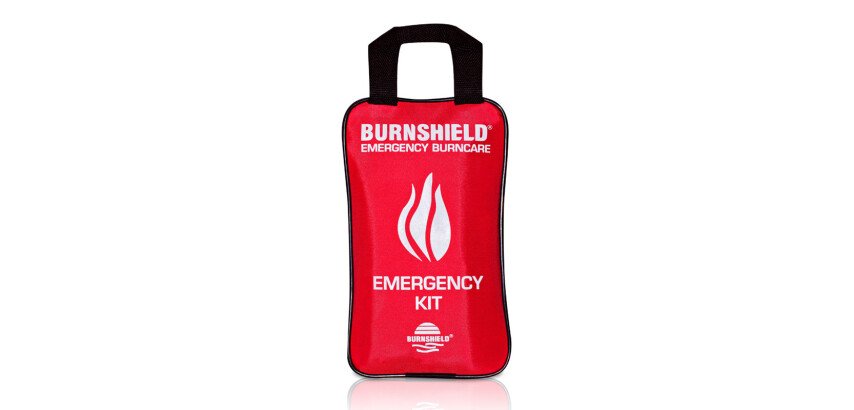 Emergency Burn Burnshield-Brandset - 20 Stücke