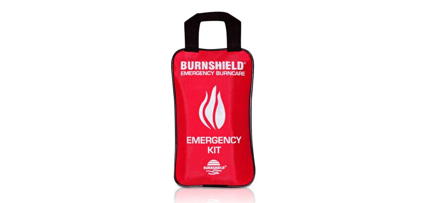 Kit de brûlures Emergency Burn - Burnshield