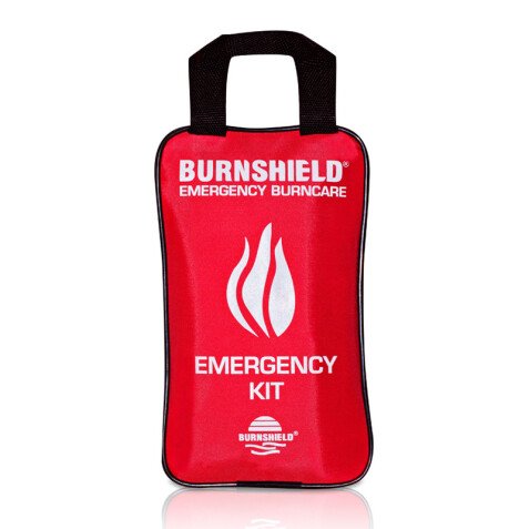 Brandwondenkit Emergency Burn - Burnshield