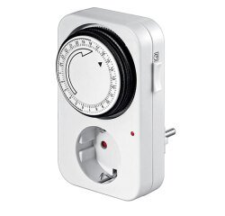 Programador analógico 24h TME