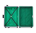 Delsey Valise 4 doubles roues 77 cm - Color Block Hardside lavande