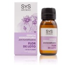 Esencia Hidrosoluble Flor de Loto 50 ml SYS
