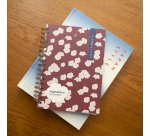 Libreta "Inspiration is everywhere"