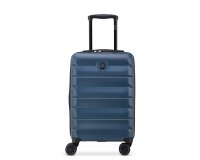 DELSEY Air Armour - Valise cabine extensible 55 cm galet