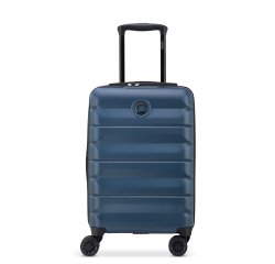 DELSEY Air Armour - Valise cabine extensible 55 cm galet