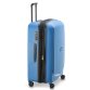 Belmont Plus valise extensible 4 doubles roues 76 cm bleu