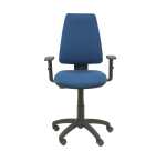 Office chair ELCHE - adjustable non-fire armrests