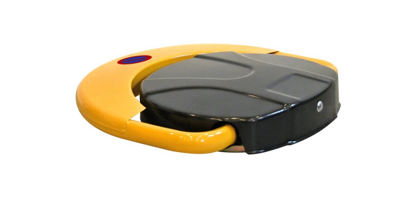 Arceau de parking automatique avec télécommande