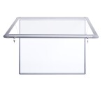 Vitrina Bi Office Mastervision exterior magnética