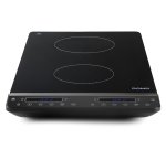 DOMO Plaque de cuisson à induction verticale - 2 feux