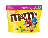 Bolsa de M&M's Cacahuete 1 kg