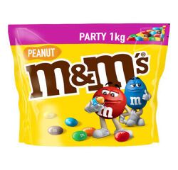 Bolsa de M&M's Cacahuete 1 kg