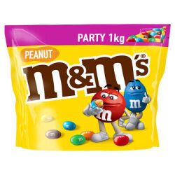 Bolsa de M&M's Cacahuete 1 kg