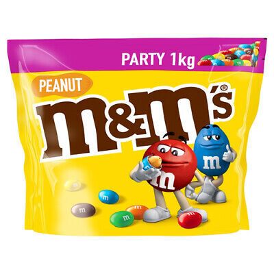 Bolsa de M&M's Cacahuete 1 kg
