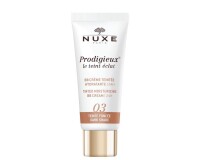 Nuxe BB crème teintée hydratante 24H - Dark 03 - Tube 30ml