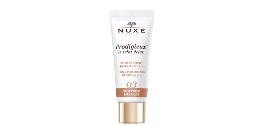 Nuxe BB crème teintée hydratante 24H - Dark 03 - Tube 30ml