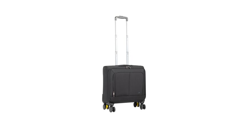 Trolley para portátil 15,6'' y equipaje de mano Travel 20" Rivacase