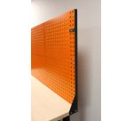 Fond perforé pour établi 90x150cm