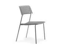 LULA Chair - Gray