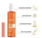 AVÈNE Huile Solaire SPF30 - Flacon 200 ml