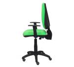 Chaise de bureau ELCHE - accoudoirs réglables