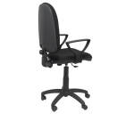 Chaise de bureau AYNA - accoudoirs fixes