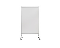 Mampara móvil separadora de espacios Ten Limit anti-bacteriana