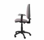 Chaise de bureau AYNA - accoudoirs réglables